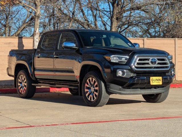 2022 Toyota Tacoma Limited