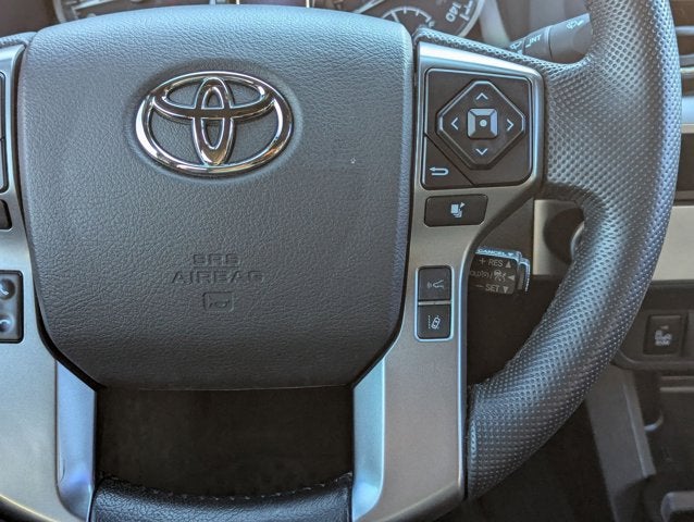 2022 Toyota Tacoma Limited