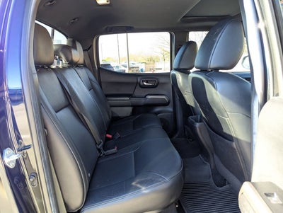 2022 Toyota Tacoma Limited