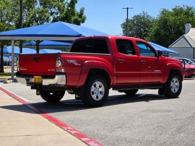 2010 Toyota Tacoma Base