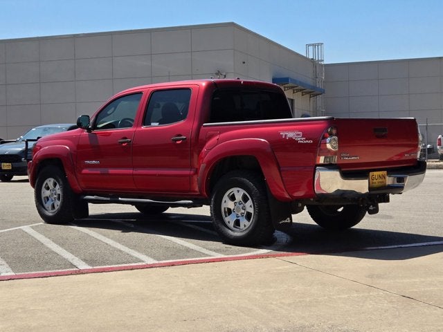 2010 Toyota Tacoma Base