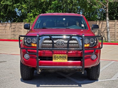 2010 Toyota Tacoma Base