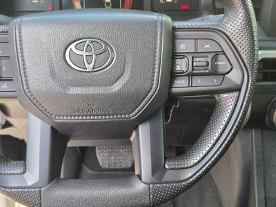 2025 Toyota Tacoma SR