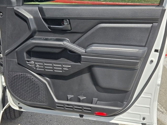 2025 Toyota Tacoma SR