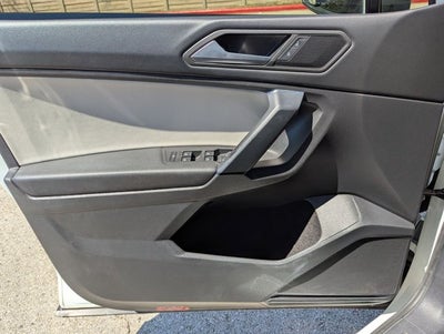 2019 Volkswagen Tiguan Base