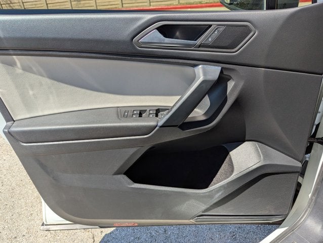 2019 Volkswagen Tiguan Base