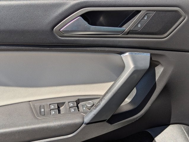 2019 Volkswagen Tiguan Base