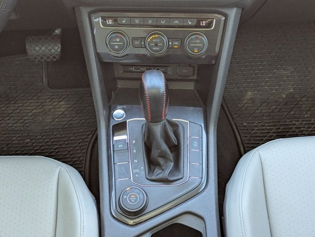 2019 Volkswagen Tiguan Base