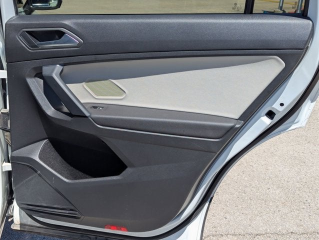 2019 Volkswagen Tiguan Base