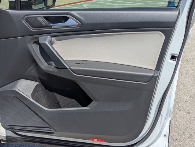 2019 Volkswagen Tiguan Base