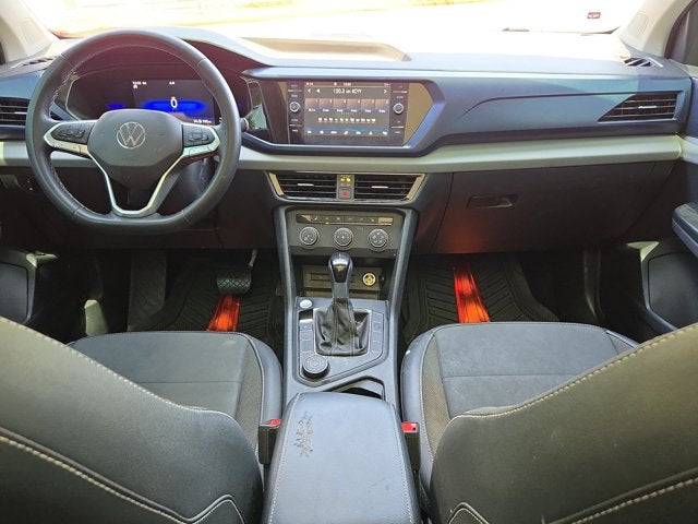 2022 Volkswagen Taos SE