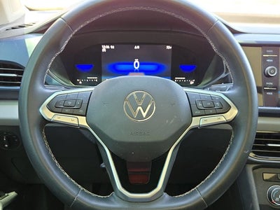 2022 Volkswagen Taos SE