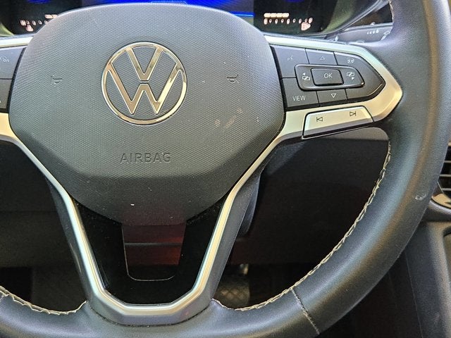 2022 Volkswagen Taos SE