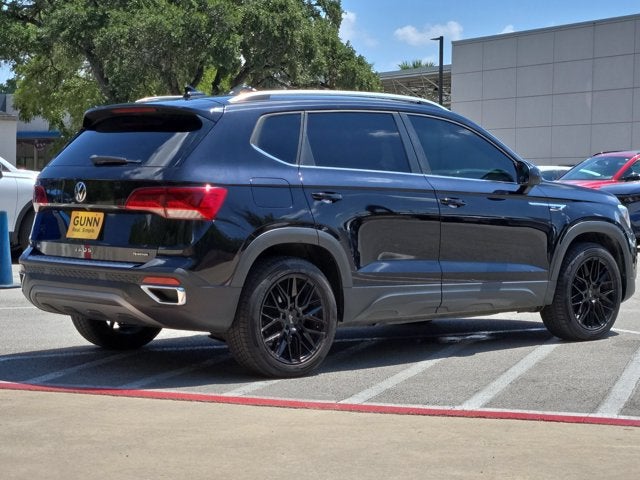 2022 Volkswagen Taos SE