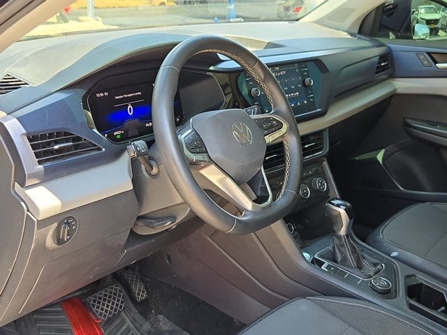 2022 Volkswagen Taos SE