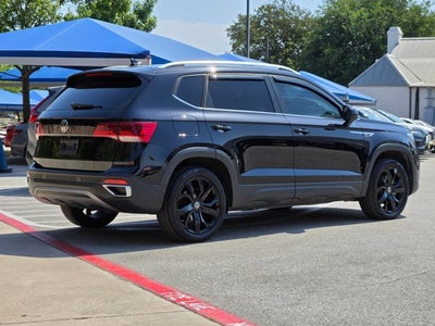 2022 Volkswagen Taos SE