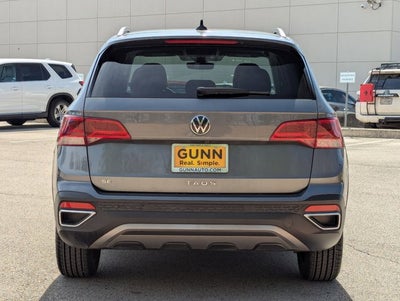 2023 Volkswagen Taos SE