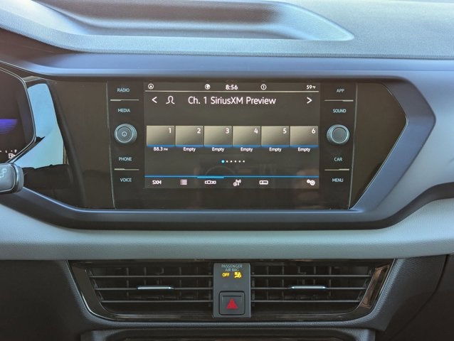 2023 Volkswagen Taos SE