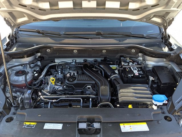 2023 Volkswagen Taos SE