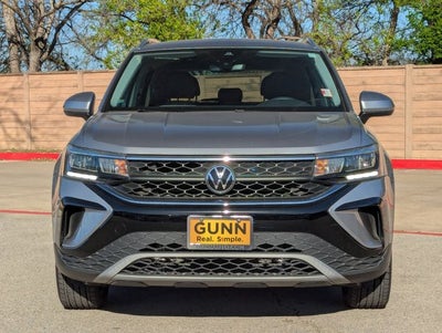 2023 Volkswagen Taos SE