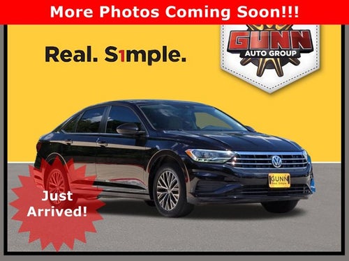 2021 Volkswagen Jetta Base