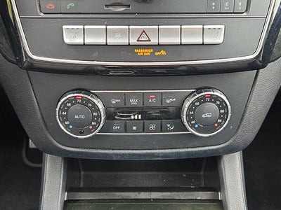 2016 Mercedes-Benz GLE GLE 350