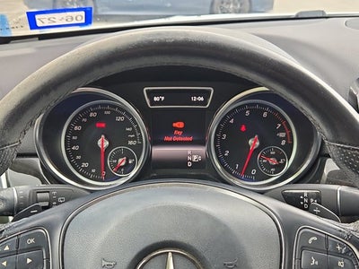 2016 Mercedes-Benz GLE GLE 350