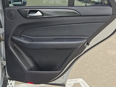 2016 Mercedes-Benz GLE GLE 350