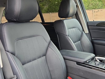 2016 Mercedes-Benz GLE GLE 350