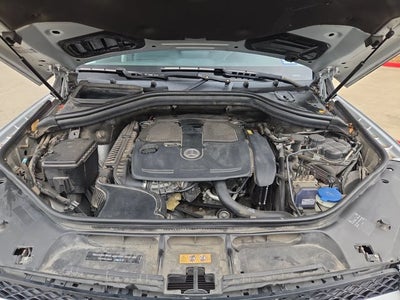 2016 Mercedes-Benz GLE GLE 350