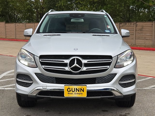 2016 Mercedes-Benz GLE GLE 350