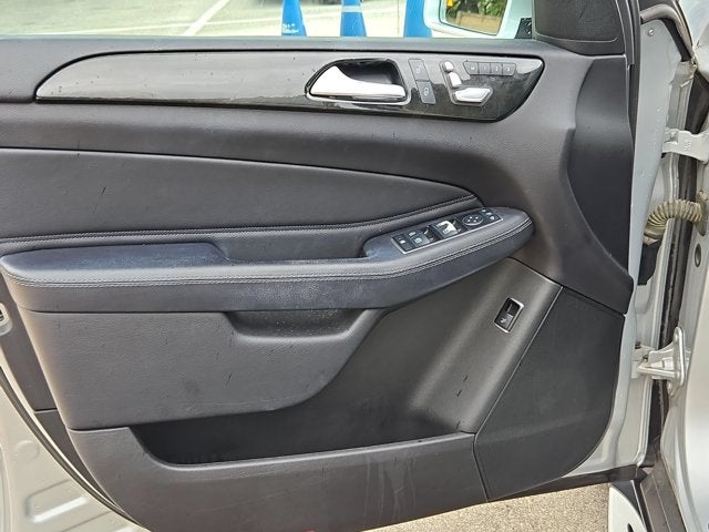 2016 Mercedes-Benz GLE GLE 350