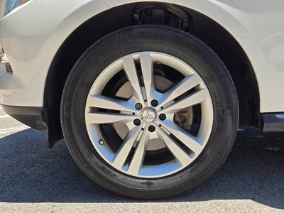 2015 Mercedes-Benz M-Class ML 350