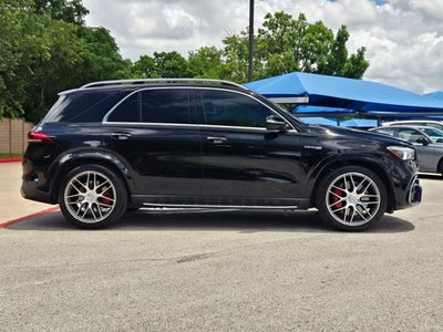 2021 Mercedes-Benz GLE AMG® GLE 63 S