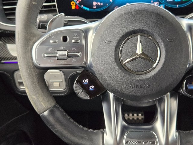 2021 Mercedes-Benz GLE AMG® GLE 63 S