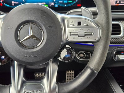 2021 Mercedes-Benz GLE AMG® GLE 63 S