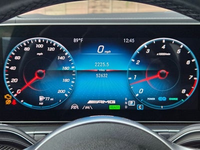 2021 Mercedes-Benz GLE AMG® GLE 63 S