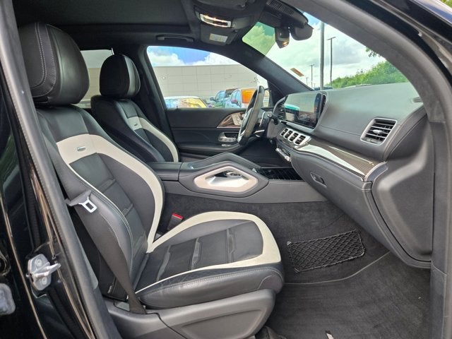 2021 Mercedes-Benz GLE AMG® GLE 63 S