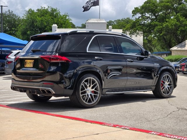 2021 Mercedes-Benz GLE AMG® GLE 63 S