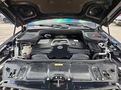 2021 Mercedes-Benz GLE AMG® GLE 63 S