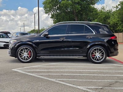 2021 Mercedes-Benz GLE AMG® GLE 63 S