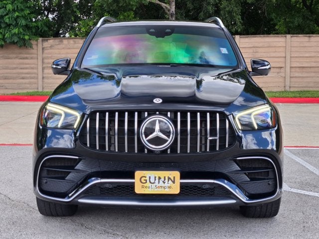 2021 Mercedes-Benz GLE AMG® GLE 63 S