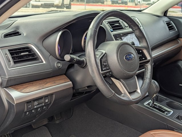 2018 Subaru Outback Touring