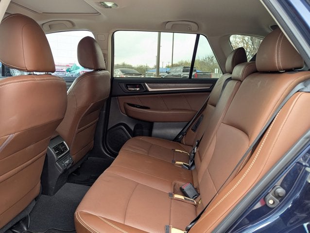 2018 Subaru Outback Touring