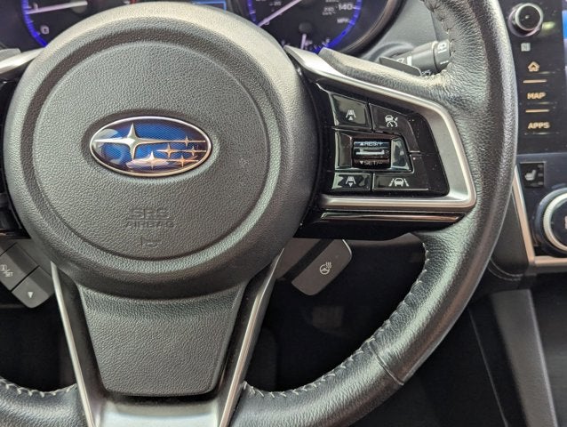 2018 Subaru Outback Touring