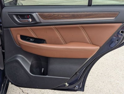 2018 Subaru Outback Touring