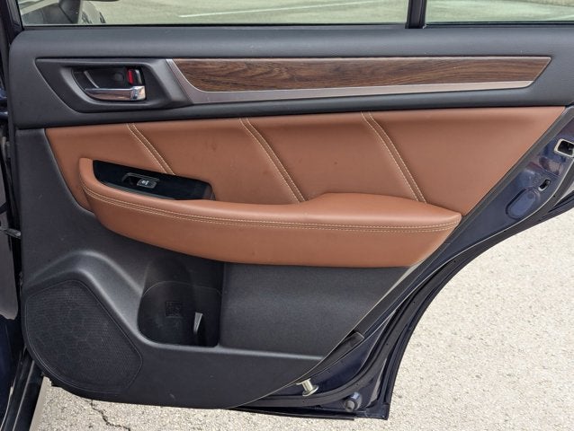 2018 Subaru Outback Touring