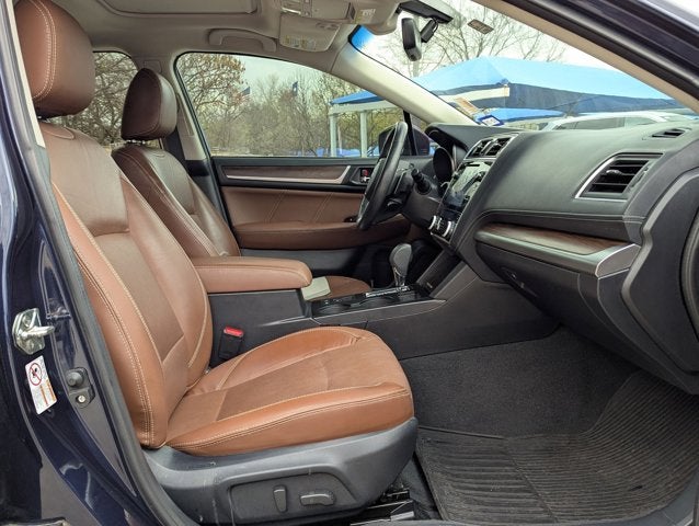 2018 Subaru Outback Touring