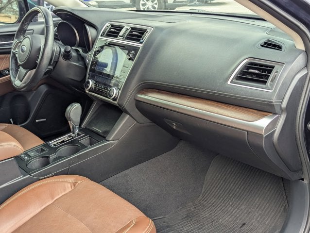 2018 Subaru Outback Touring