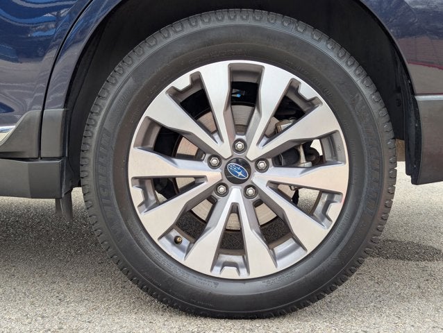 2018 Subaru Outback Touring